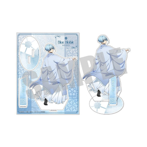 『ブルーロック』ビッグアクリルスタンド 氷織 羊 Blue noble ver.