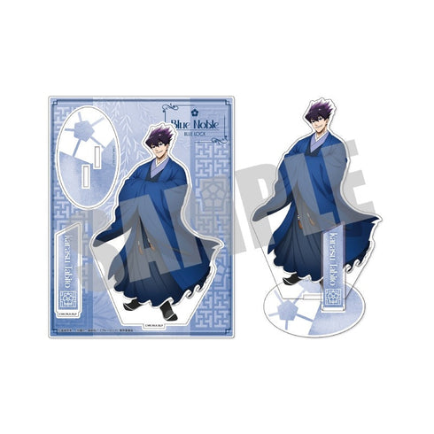 『ブルーロック』ビッグアクリルスタンド 烏 旅人 Blue noble ver.