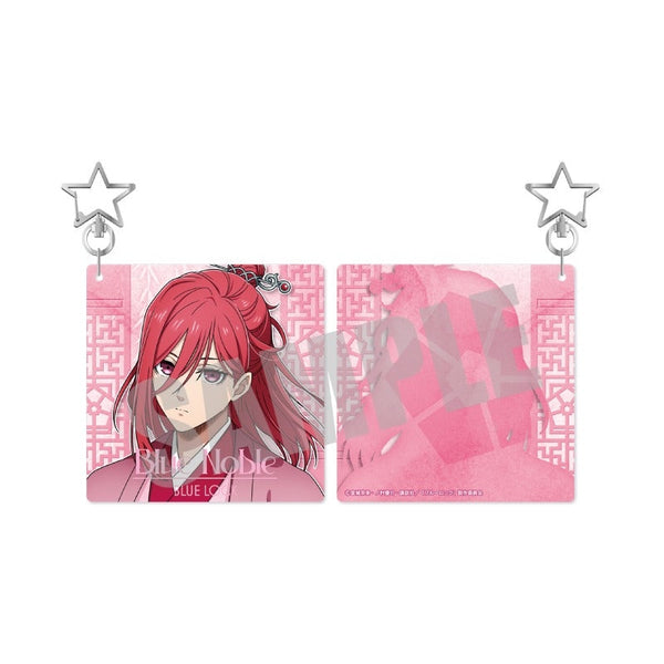 『ブルーロック』アクリルキーホルダー 千切 豹馬 Blue noble ver.