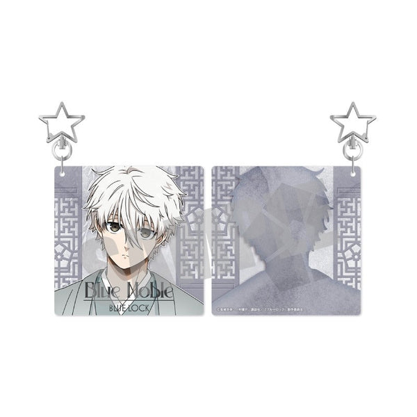 『ブルーロック』アクリルキーホルダー 凪 誠士郎 Blue noble ver.
