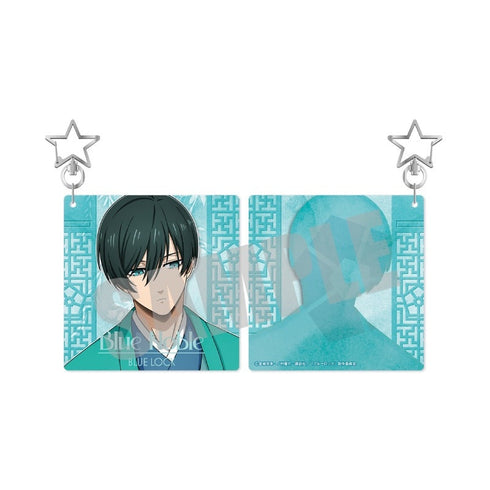『ブルーロック』アクリルキーホルダー 糸師 凛 Blue noble ver.