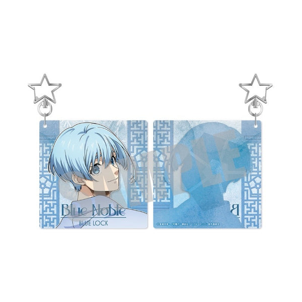 『ブルーロック』アクリルキーホルダー 氷織 羊 Blue noble ver.