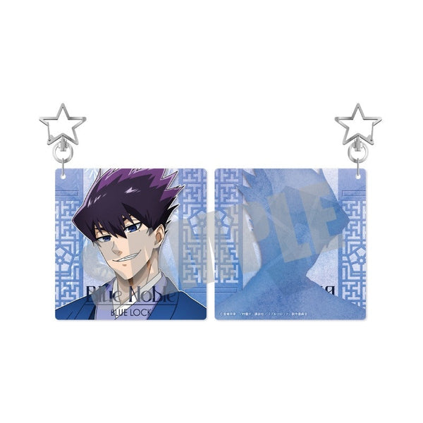 『ブルーロック』アクリルキーホルダー 烏 旅人 Blue noble ver.