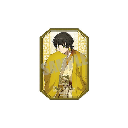『ブルーロック』ダイカットステッカー 蜂楽 廻 Blue noble ver.