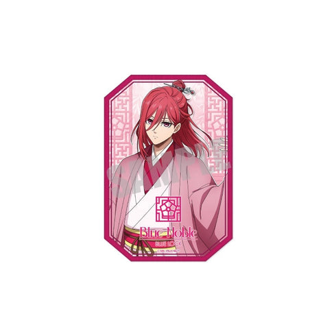 『ブルーロック』ダイカットステッカー 千切 豹馬 Blue noble ver.