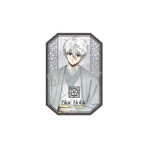 『ブルーロック』ダイカットステッカー 凪 誠士郎 Blue noble ver.