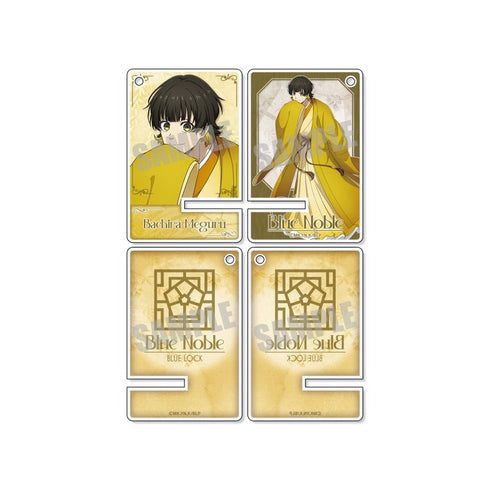 『ブルーロック』アクリルミニスマホスタンド 蜂楽 廻 Blue noble ver.