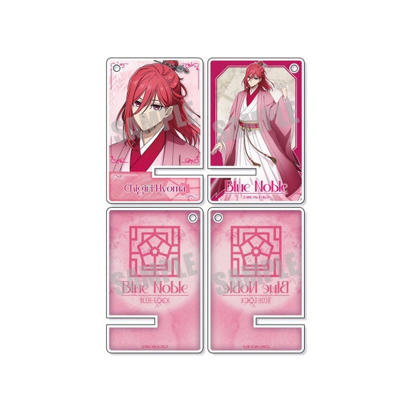 『ブルーロック』アクリルミニスマホスタンド 千切 豹馬 Blue noble ver.