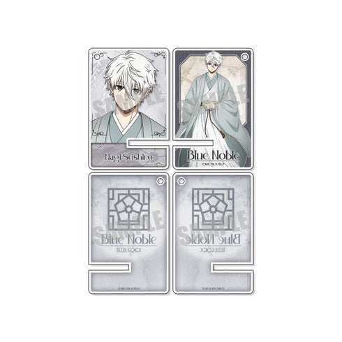 『ブルーロック』アクリルミニスマホスタンド 凪 誠士郎 Blue noble ver.