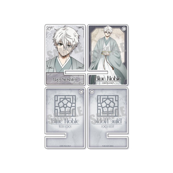 『ブルーロック』アクリルミニスマホスタンド 凪 誠士郎 Blue noble ver.