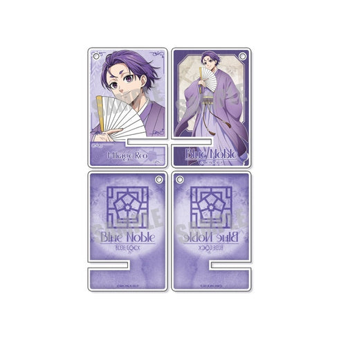『ブルーロック』アクリルミニスマホスタンド 御影 玲王 Blue noble ver.