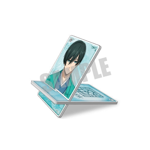 『ブルーロック』アクリルミニスマホスタンド 糸師 凛 Blue noble ver.