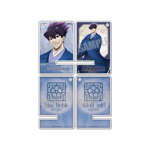 『ブルーロック』アクリルミニスマホスタンド 烏 旅人 Blue noble ver.