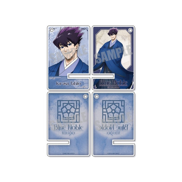 『ブルーロック』アクリルミニスマホスタンド 烏 旅人 Blue noble ver.