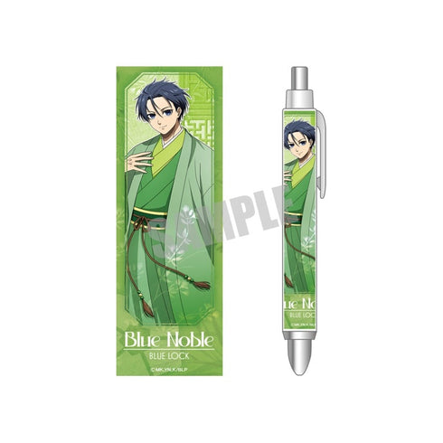 『ブルーロック』ボールペン 潔 世一 Blue noble ver.
