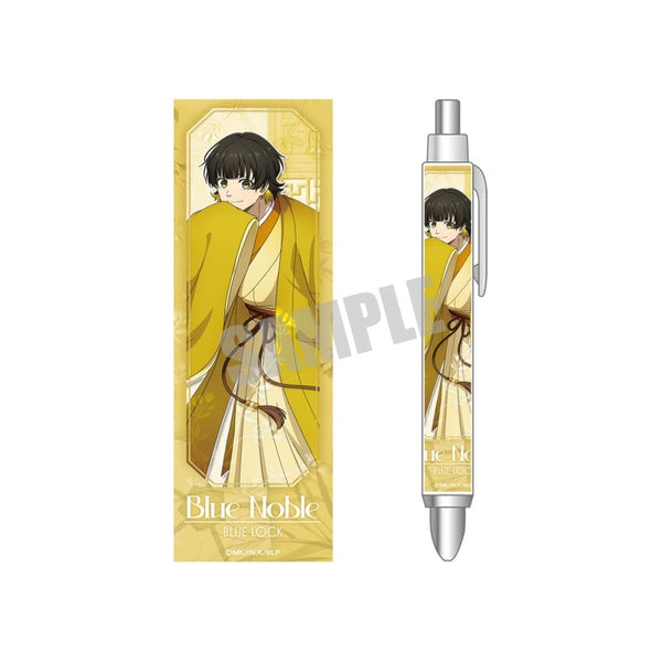 『ブルーロック』ボールペン 蜂楽 廻 Blue noble ver.