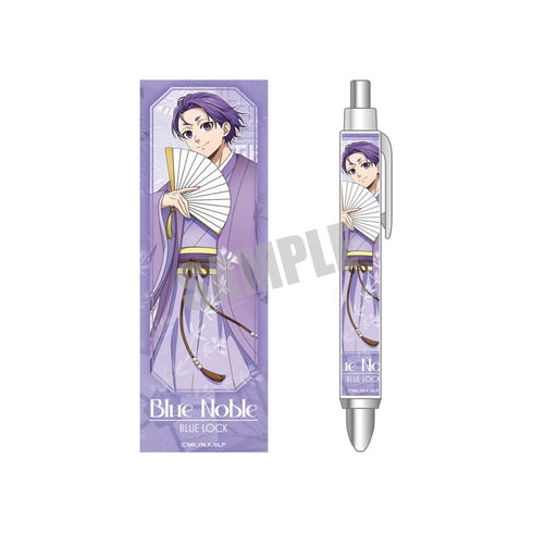『ブルーロック』ボールペン 御影 玲王 Blue noble ver.