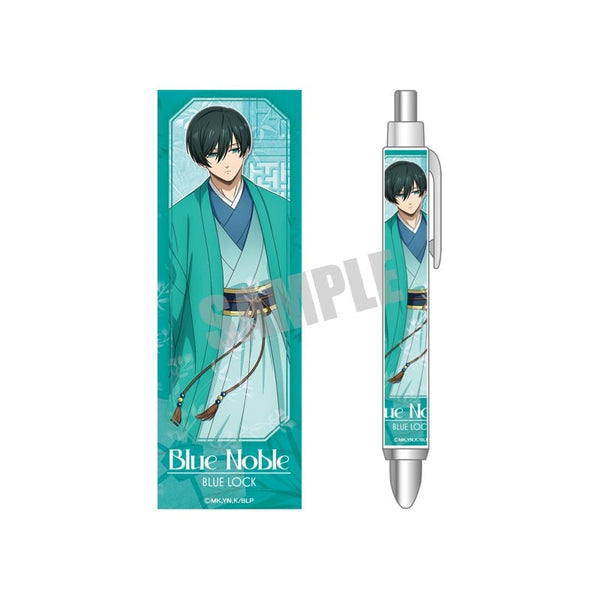 『ブルーロック』ボールペン 糸師 凛 Blue noble ver.