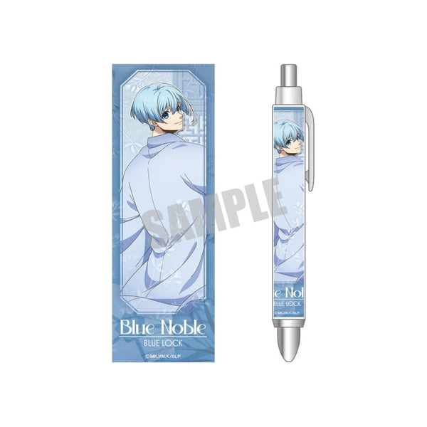 『ブルーロック』ボールペン 氷織 羊 Blue noble ver.