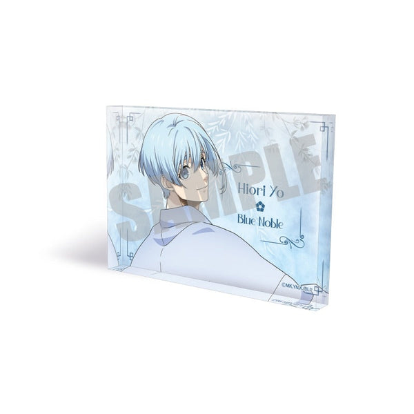 『ブルーロック』アクリルブロック 氷織 羊 Blue noble ver.