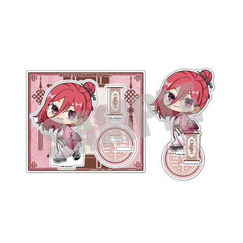 『ブルーロック』アクリルスタンド 千切 豹馬 NOBLE ver.