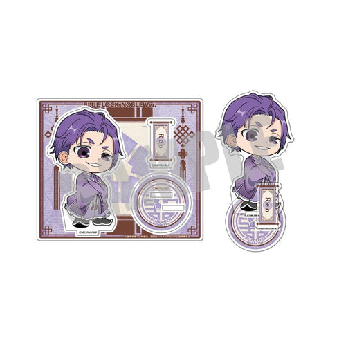 『ブルーロック』アクリルスタンド 御影 玲王 NOBLE ver.