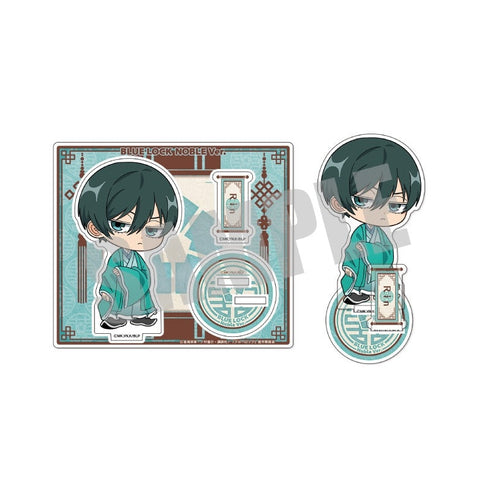 『ブルーロック』アクリルスタンド 糸師 凛 NOBLE ver.