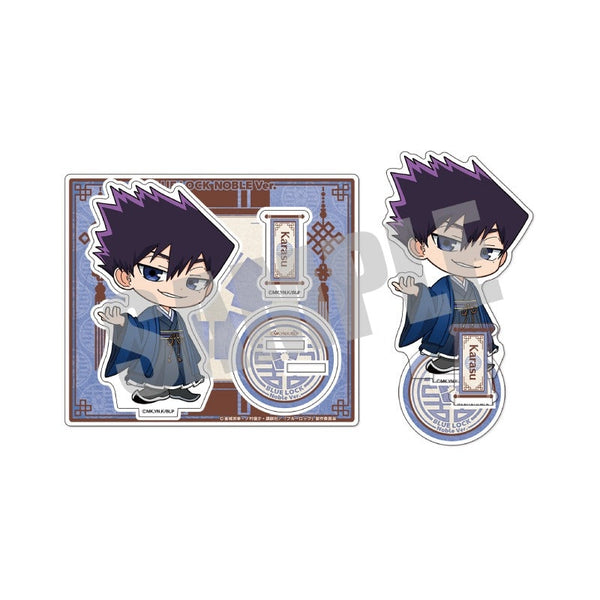 『ブルーロック』アクリルスタンド 烏 旅人 NOBLE ver.