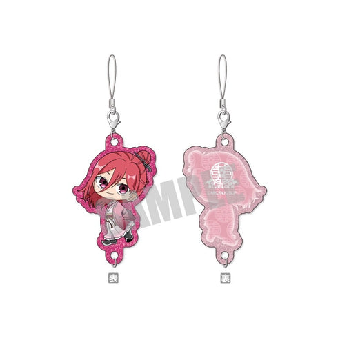 『ブルーロック』ラメちぇいんコレクション 千切 豹馬 NOBLE ver.