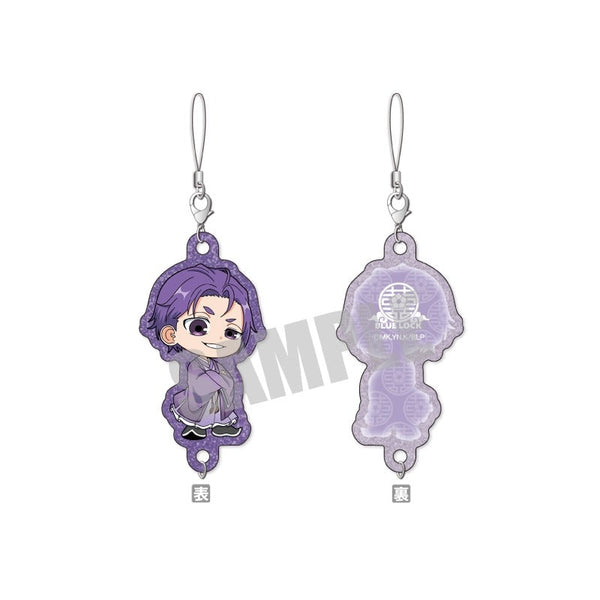 『ブルーロック』ラメちぇいんコレクション 御影 玲王 NOBLE ver.