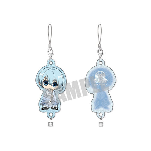 『ブルーロック』ラメちぇいんコレクション 氷織 羊 NOBLE ver.