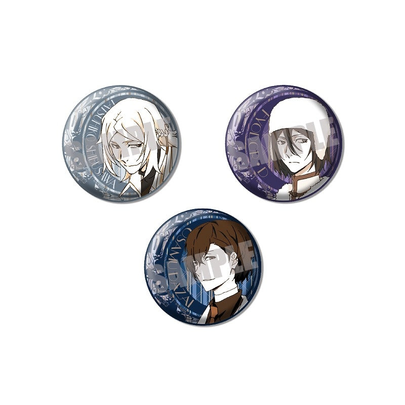 文豪ストレイドッグス』DEAD APPLE 缶バッジセット【202411再販