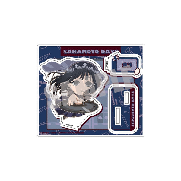 『SAKAMOTODAYS』アクリルスタンド(公式デフォルメ) Vol.1 大佛