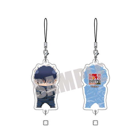 『SAKAMOTODAYS』ちぇいんコレクション(公式デフォルメ) Vol.1 勢羽 夏生