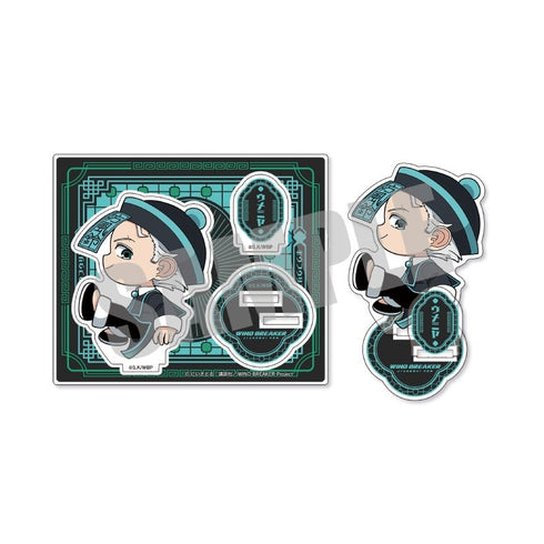 『WIND BREAKER』アクリルスタンド 梅宮 一 JIANGSHI ver.