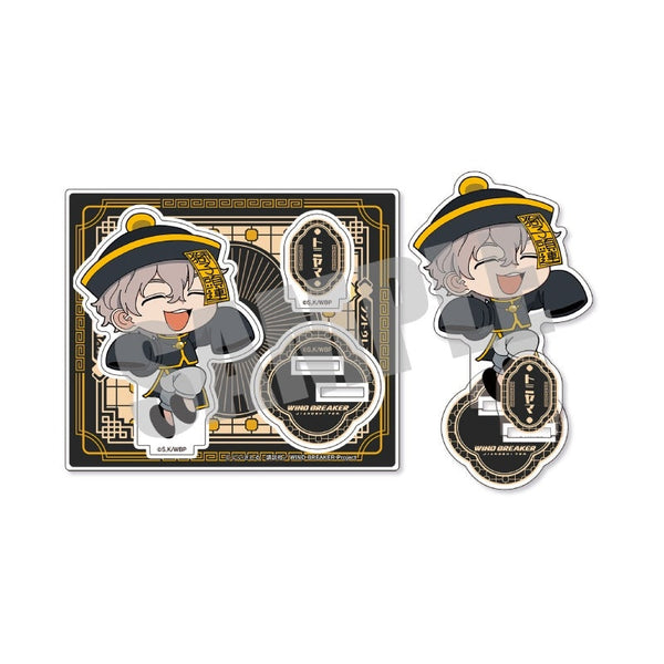 『WIND BREAKER』アクリルスタンド 兎耳山 丁子 JIANGSHI ver.