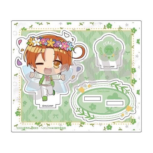 『ヘタリア World★Stars』アクリルスタンド イタリア Spring fairy ver.