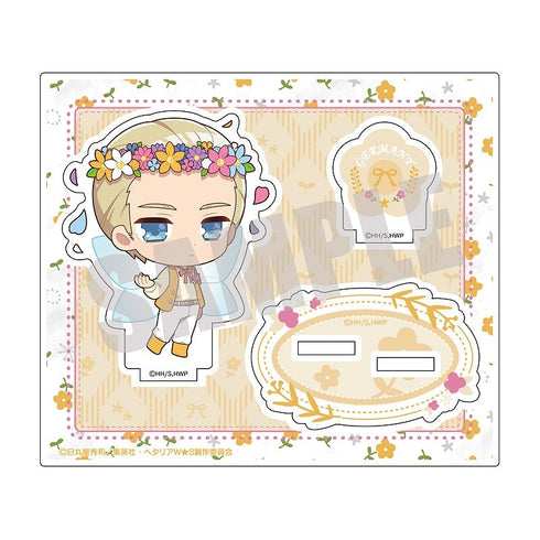 『ヘタリア World★Stars』アクリルスタンド ドイツ Spring fairy ver.