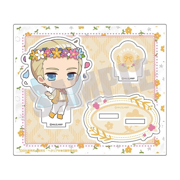 『ヘタリア World★Stars』アクリルスタンド ドイツ Spring fairy ver.