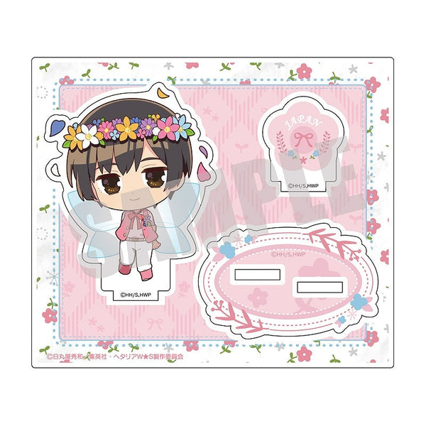『ヘタリア World★Stars』アクリルスタンド 日本 Spring fairy ver.