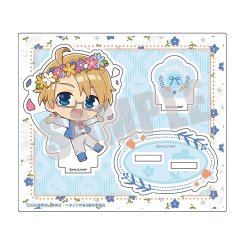 『ヘタリア World★Stars』アクリルスタンド アメリカ Spring fairy ver.