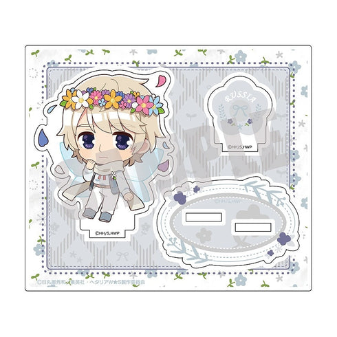 『ヘタリア World★Stars』アクリルスタンド ロシア Spring fairy ver.