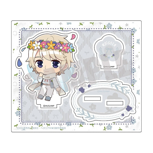 『ヘタリア World★Stars』アクリルスタンド ロシア Spring fairy ver.