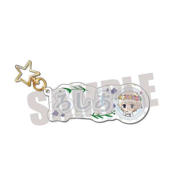 『ヘタリア World★Stars』お名前キーホルダー ロシア Spring fairy ver.
