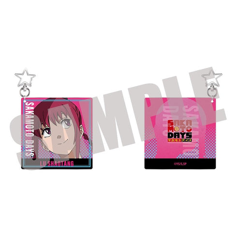 『SAKAMOTO DAYS』アクリルキーホルダー Vol.1 陸 少糖
