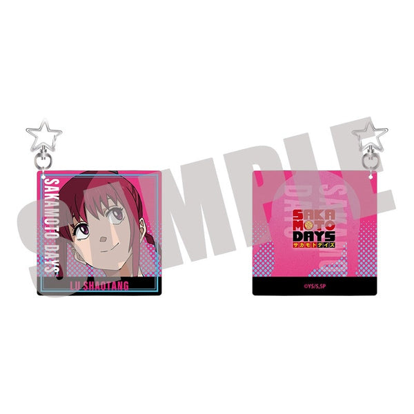 『SAKAMOTO DAYS』アクリルキーホルダー Vol.1 陸 少糖