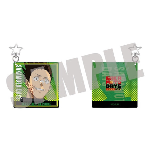 『SAKAMOTO DAYS』アクリルキーホルダー Vol.1 眞霜 平助