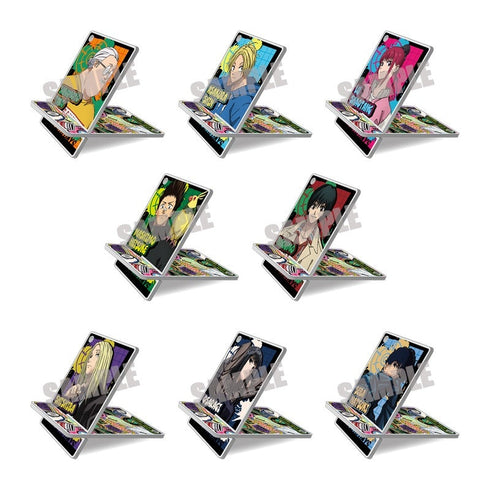 『SAKAMOTO DAYS』トレーディングアクリルミニスマホスタンド Vol.1 (全8種)【BOXJAN】