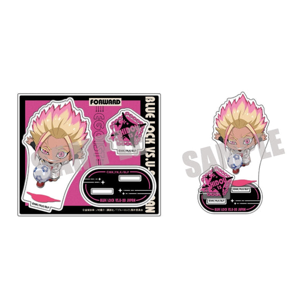 『ブルーロック』アクリルスタンド(公式デフォルメ)第二弾 士道 龍聖