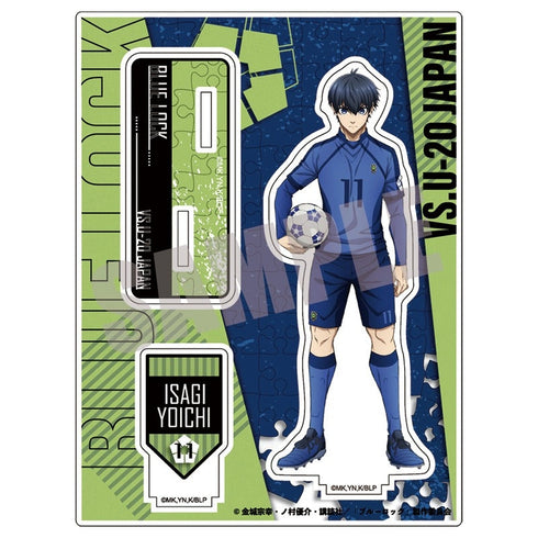 『ブルーロック』アクリルスタンド 第一弾 潔 世一